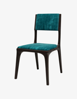 现代风格 餐椅单人椅素材