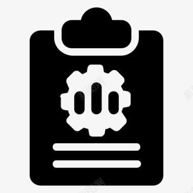 数字免扣图片搜索引擎优化报告业务文件业务报告图标