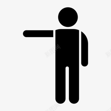 火焰人人点对图标