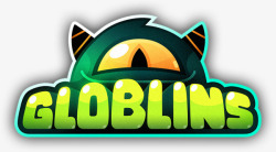 Globlins  Concept art for Globins a mobile game by CartoonNetwork字体素材