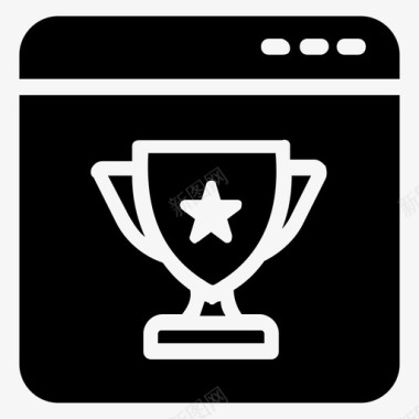 排名网站排名商业网站排名靠前图标