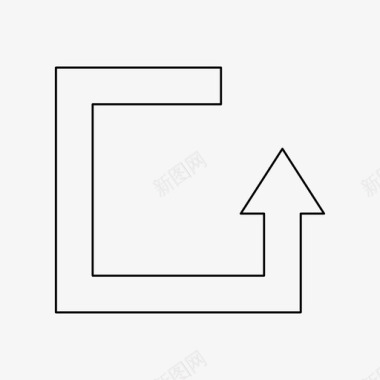 移动转换箭头重新加载图标