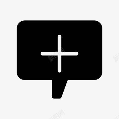 泡泡矢量聊天泡泡聊天谈话图标