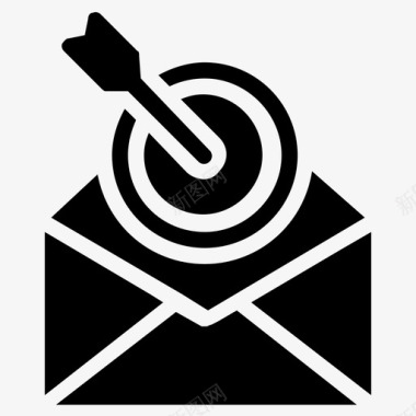 数字免扣图片电子邮件营销数字营销营销应用程序图标