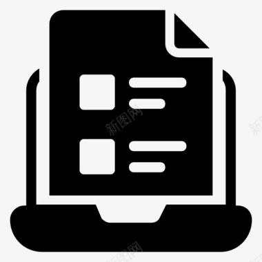 数字免扣图片博客管理文章写作内容写作图标