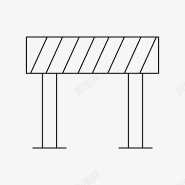 注意小孩障碍注意在建图标