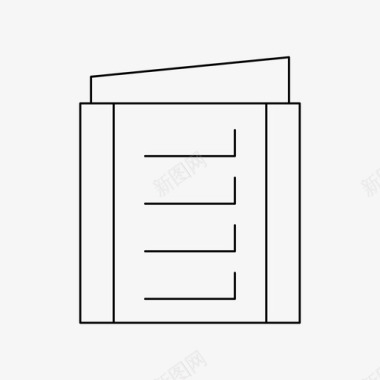 垃圾删除图标橡皮擦删除学校图标