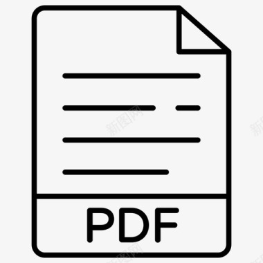 文档文件格式文档文件扩展名图标
