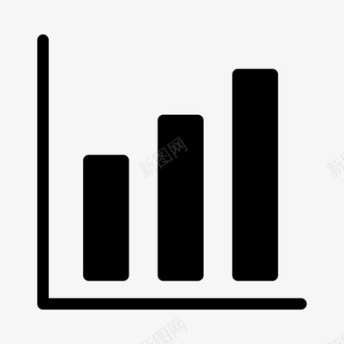 设计表格条形图图表报表图标
