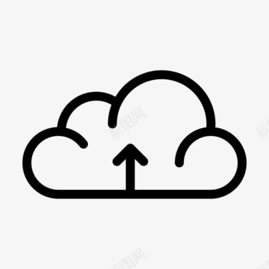 服务器上传云数据库图标