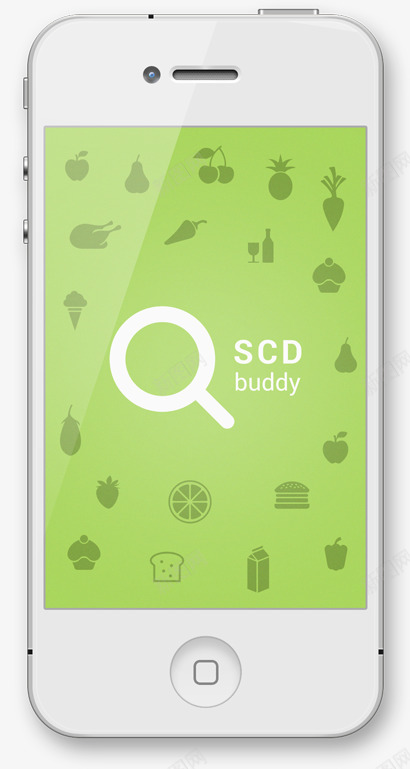 SCD buddyiPhone application on BehanceNicesky手机界面png免抠素材_88icon https://88icon.com 手机 界面