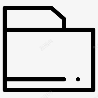 文件和文件夹文件夹基本用户界面用户界面图标