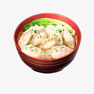 水饺食物图标手绘png免抠素材_88icon https://88icon.com 一碗水饺 图标 手绘 水饺 食物