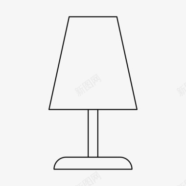 火焰背景装饰灯装饰电子图标