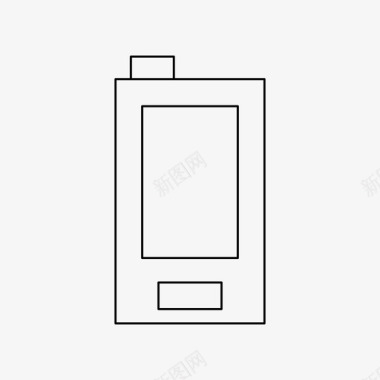 火焰人移动电话通讯联系人图标