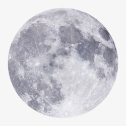 月亮宇宙素材