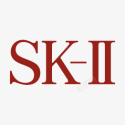 SKII 神仙水 SK2 logo图标logo素材