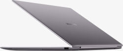 huawei matebook x pro四种配色笔记本素材