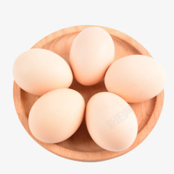 鸡蛋盘装鸡蛋农家鸡蛋土鸡蛋素材