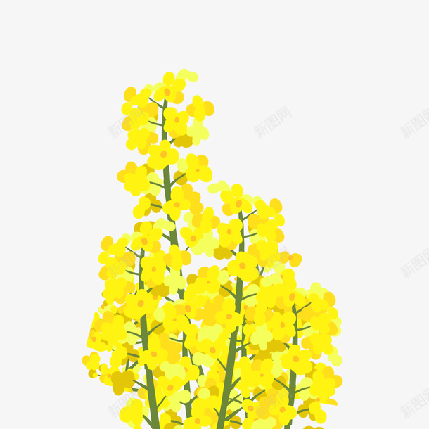 金色装饰黄色花朵植物绿色黄花元素png免抠素材_88icon https://88icon.com 金色 装饰 黄色 花朵植物绿色 黄花元素
