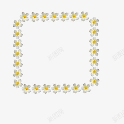 正方形的花框png免抠素材_88icon https://88icon.com 正方形 花框 花 正方形花框