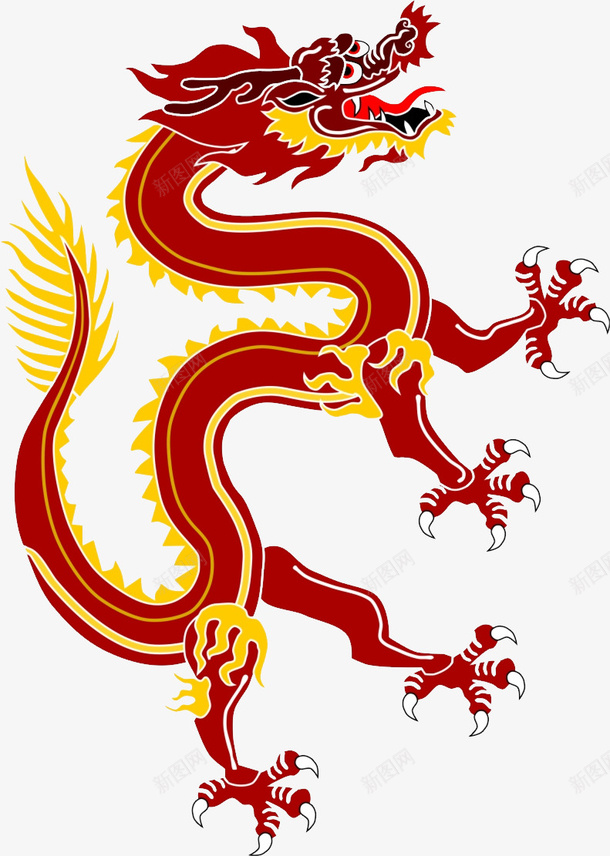 龙手绘龙龙抬头png免抠素材_88icon https://88icon.com 龙头 舞龙 元宵节 舞龙灯 舞狮 节日 中华文化 民俗 信仰 青龙节 春龙节