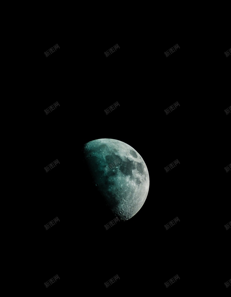 月亮地球神秘感黑夜jpg设计背景_88icon https://88icon.com 月亮 地球 神秘感 黑夜