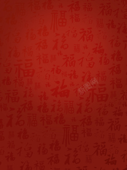 红色的底纹背景素材