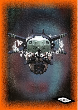 机械海报素材嘻哈风格海报背景高清图片