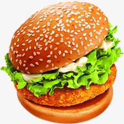 汉堡可乐套餐牛肉堡广告鸡腿堡广高清图片