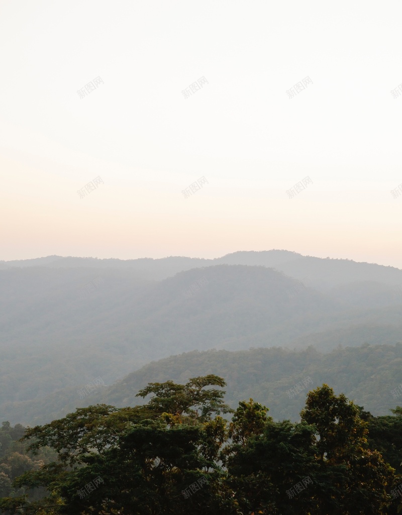 山峰风景背景jpg设计背景_88icon https://88icon.com 山峰 风景 背景 天空