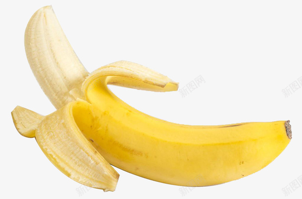 一把香蕉香蕉皮水果png免抠素材_88icon https://88icon.com 香蕉 黄色香蕉 黄色 植物