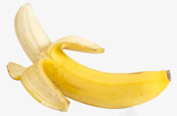 一把香蕉一把香蕉香蕉皮水果高清图片