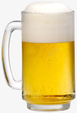 啤酒瓶设计杯聚会酒吧茶酒高清图片