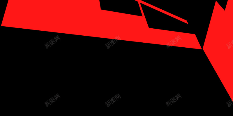红色背景空间感海报jpg设计背景_88icon https://88icon.com 空间感 楼梯 出口 红色