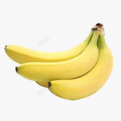 一把香蕉香蕉黄是是啊png免抠素材_88icon https://88icon.com 一把香蕉 香蕉 黄色香蕉 黄色 植物