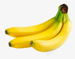 一把香蕉是是啊素材