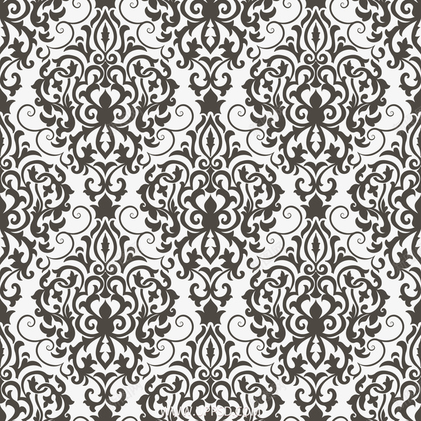 四方连续欧式花纹平铺png免抠素材_88icon https://88icon.com 欧式 花纹 装饰主义 卷草