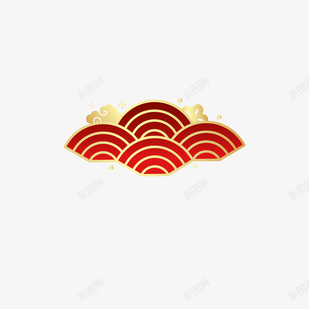 国潮来袭中国风国潮风促销新年装饰png免抠素材_88icon https://88icon.com 国潮 来袭中国风 风促销新年 装饰