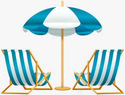 椅子沙滩椅休闲椅素材