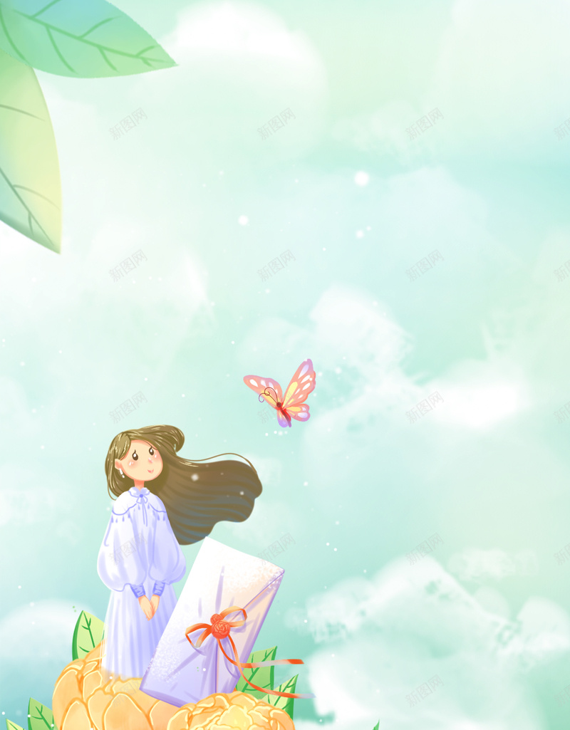 手绘花朵装饰手绘颜色洋牡丹元素图psd设计背景_88icon https://88icon.com 手绘 花朵 装饰 颜色 洋牡丹 元素图 蝴蝶 卡通人物 春天