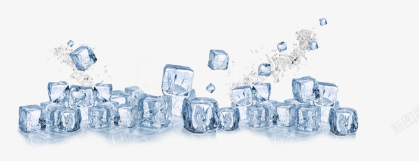 冰堆积单色方块png免抠素材_88icon https://88icon.com 冰 堆积 单色 方块