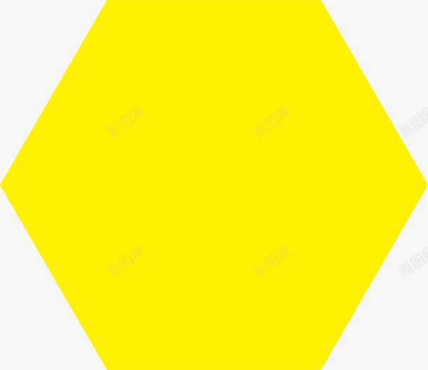 黄色多边形矢量图形png免抠素材_88icon https://88icon.com 黄色 多边形 矢量 图形