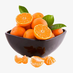 贡橘贡嫉好吃水果素材