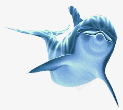 海底世界卡通总动员海豚海底背景海洋背景美人鱼高清图片