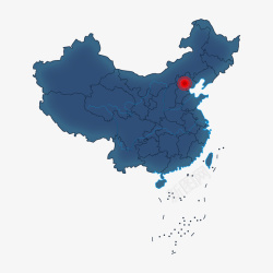 中国高清地图模板免费下载素材