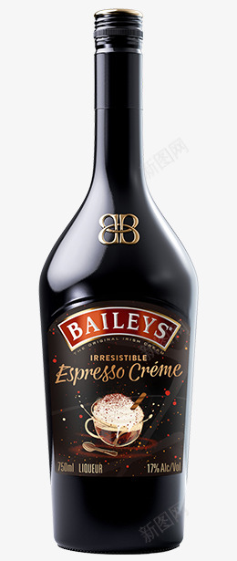 Baileys Espresso Crme Image洋酒png免抠素材_88icon https://88icon.com 洋酒