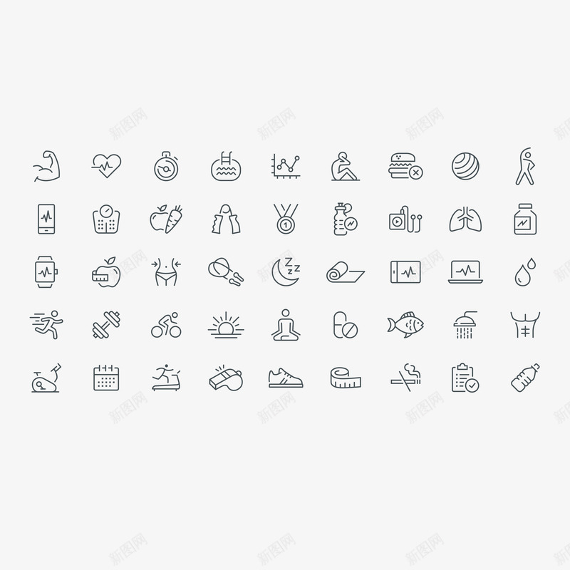 03小图标png免抠素材_88icon https://88icon.com 图标