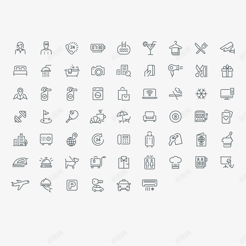 05小图标png免抠素材_88icon https://88icon.com 图标