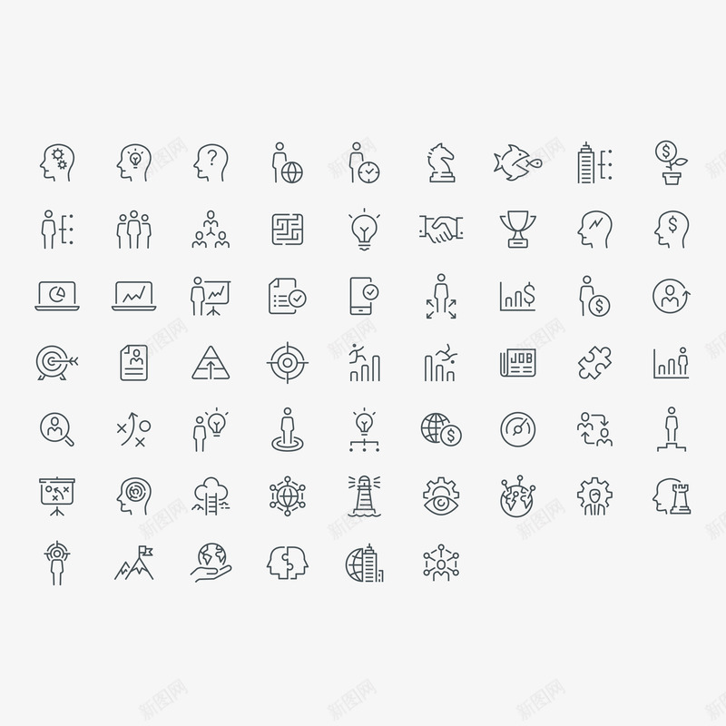 07小图标png免抠素材_88icon https://88icon.com 图标